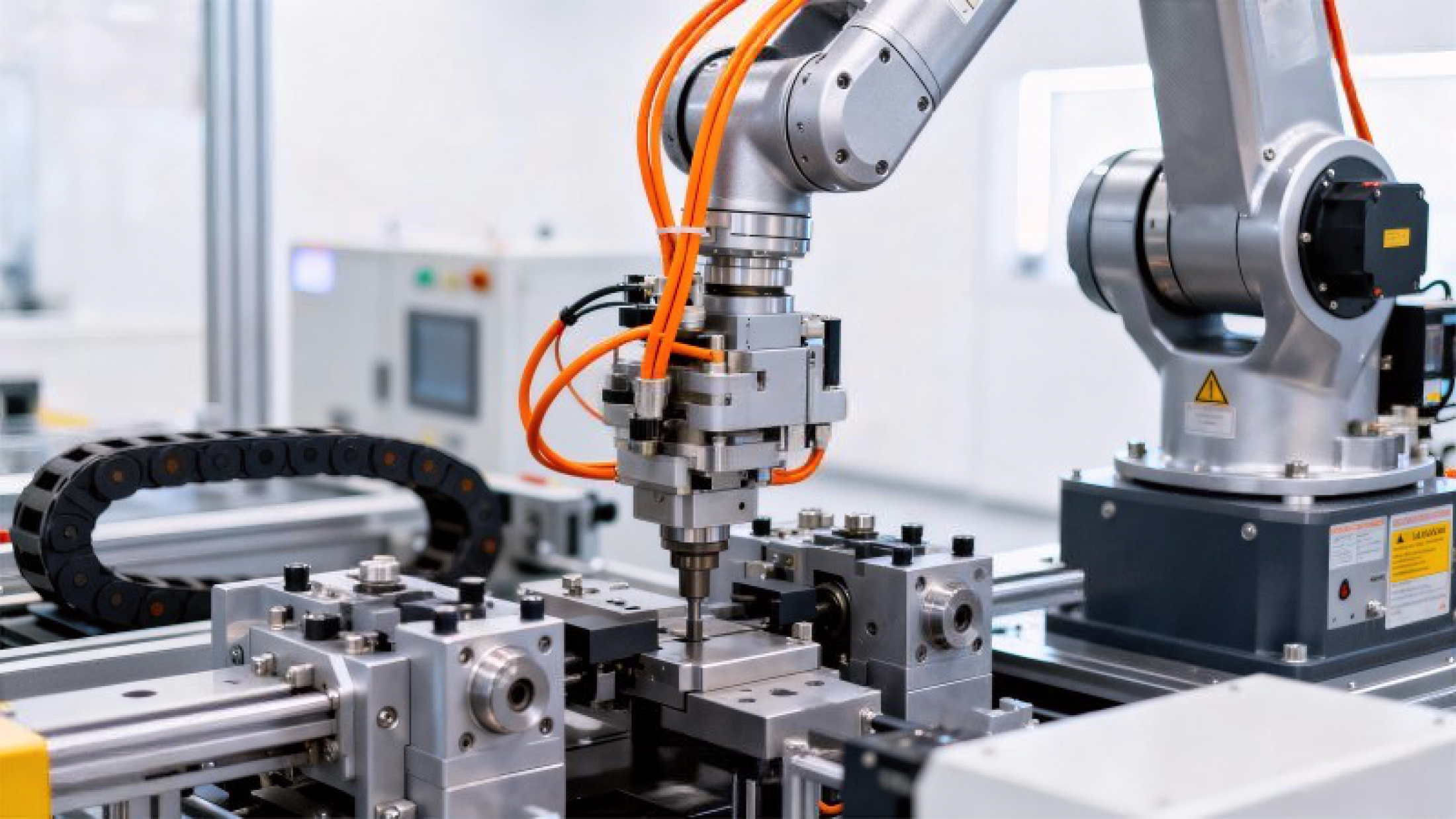 CNC Machining Workshop
